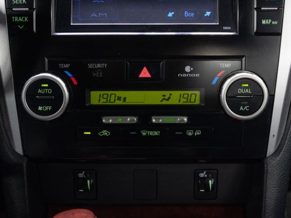 Toyota Camry VII (XV50) с пробегом 2013 года, цена 1 399 000 рублей, 193278 км, седан, Автокод Объявления
