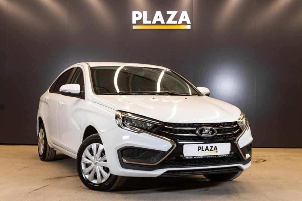 Lada (ВАЗ) Vesta I Рестайлинг (NG) Уфа  - изображение 2