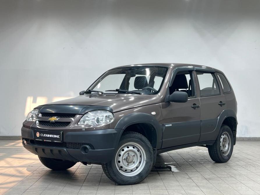 Chevrolet Niva I Рестайлинг Кемерово  - изображение 2
