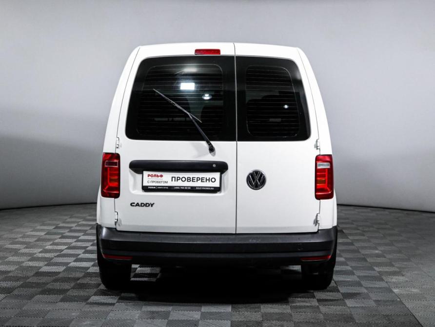 Volkswagen Caddy IV Москва  - изображение 6