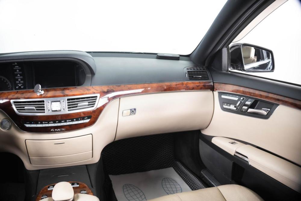 Mercedes-Benz S-Класс V (W221) Пермь  - изображение 16