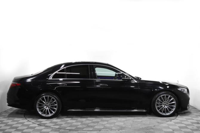Mercedes-Benz S-Класс VII (W223) с пробегом 2022 года, цена 10 499 000 рублей, 33000 км, седан, Автокод Объявления