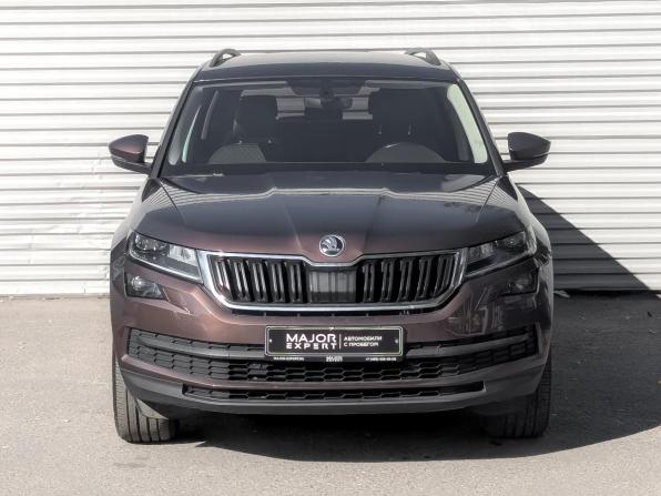 Skoda Kodiaq I с пробегом 2018 года, цена 2 460 000 рублей, 86491 км, внедорожник, Автокод Объявления