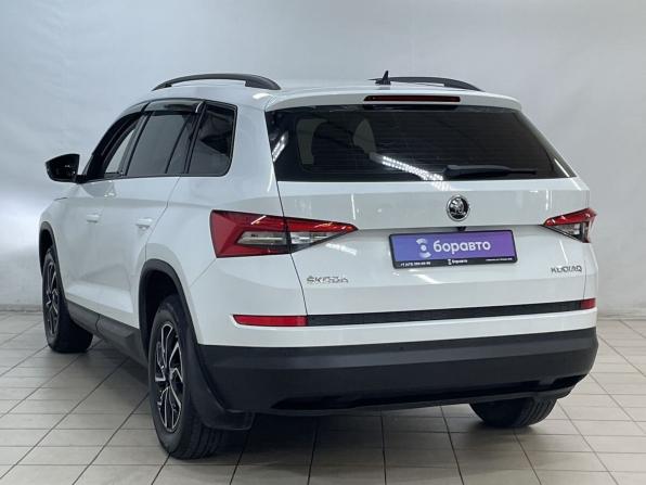 Skoda Kodiaq I с пробегом 2018 года, цена 1 999 000 рублей, 176967 км, внедорожник, Автокод Объявления
