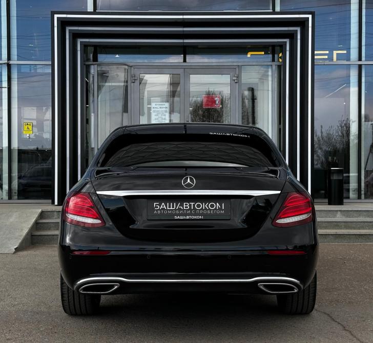 Mercedes-Benz E-Класс V (W213 S213 C238) Уфа  - изображение 7