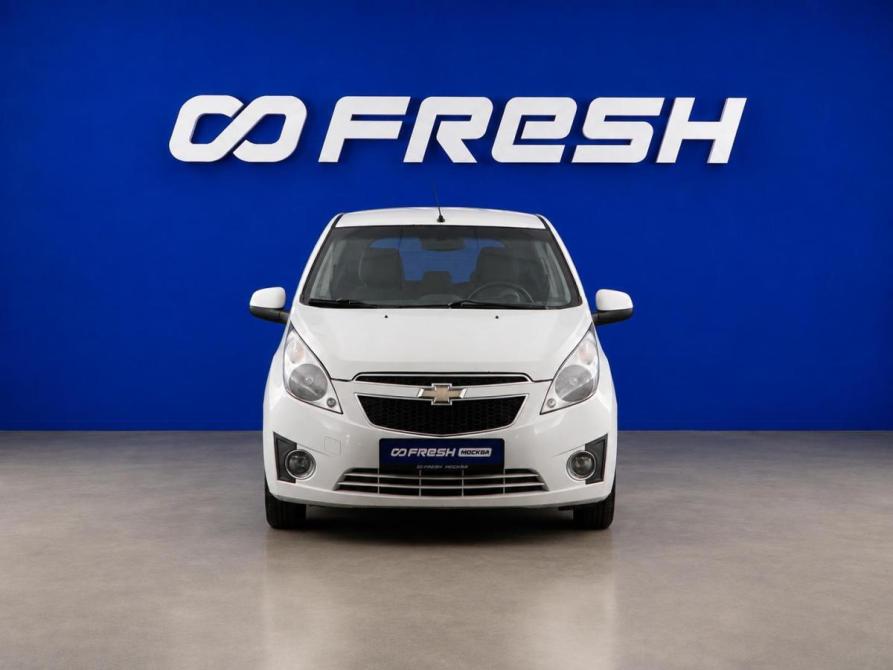 Chevrolet Spark III Москва  - изображение 3