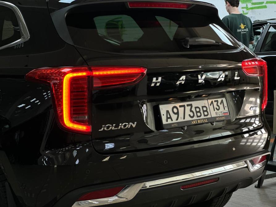 Haval Jolion I Уфа  - изображение 11