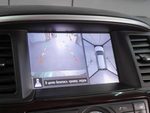 Nissan Pathfinder IV с пробегом 2014 года, цена 1 499 000 рублей, 208771 км, внедорожник, Автокод Объявления
