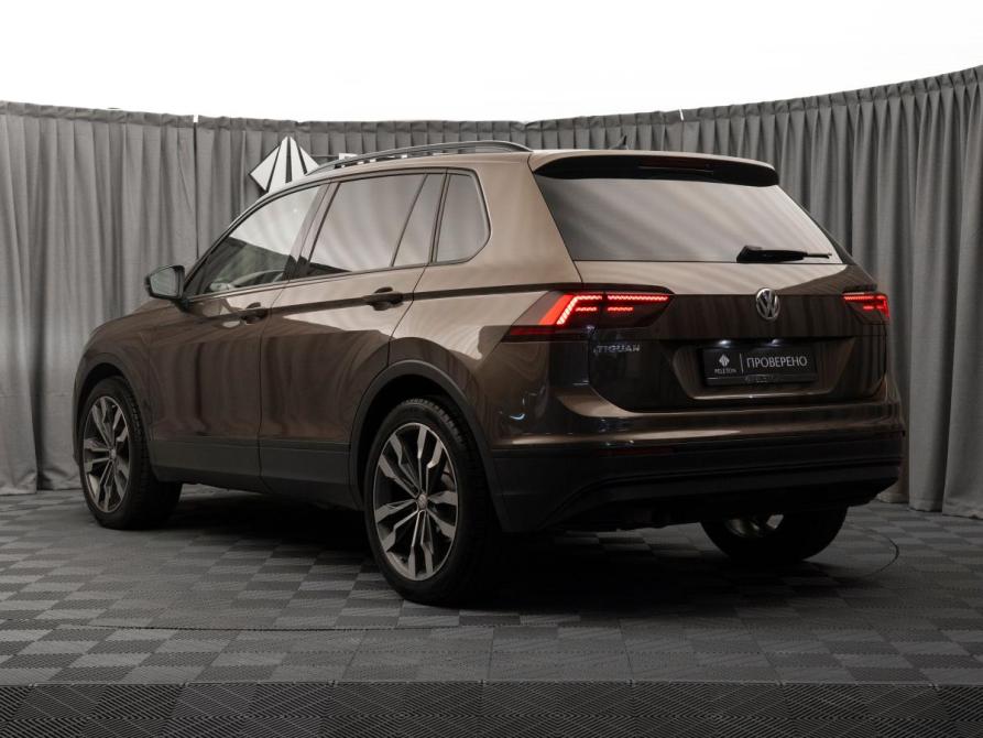 Volkswagen Tiguan II Москва  - изображение 4