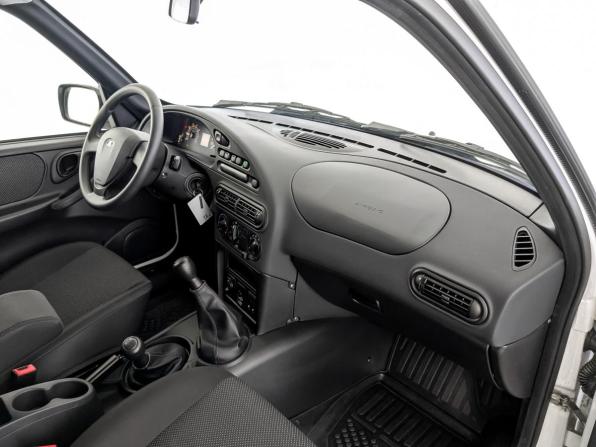 Lada (ВАЗ) Niva I Рестайлинг (Travel) с пробегом 2026 года, цена 1 445 000 рублей, 4594 км, внедорожник, Автокод Объявления