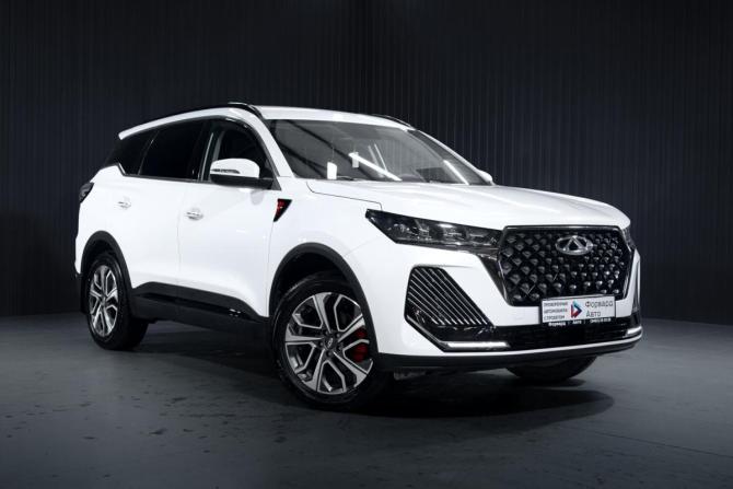 Chery Tiggo 7 Pro Max I Рестайлинг с пробегом 2024 года, цена 2 049 900 рублей, 17366 км, внедорожник, Автокод Объявления