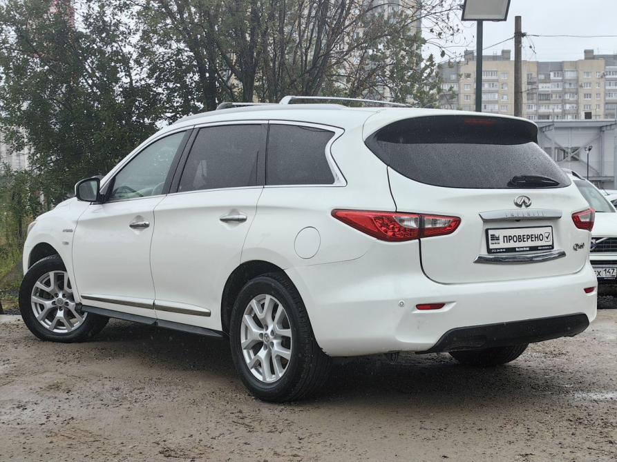 Infiniti QX60 I Санкт-Петербург  - изображение 8
