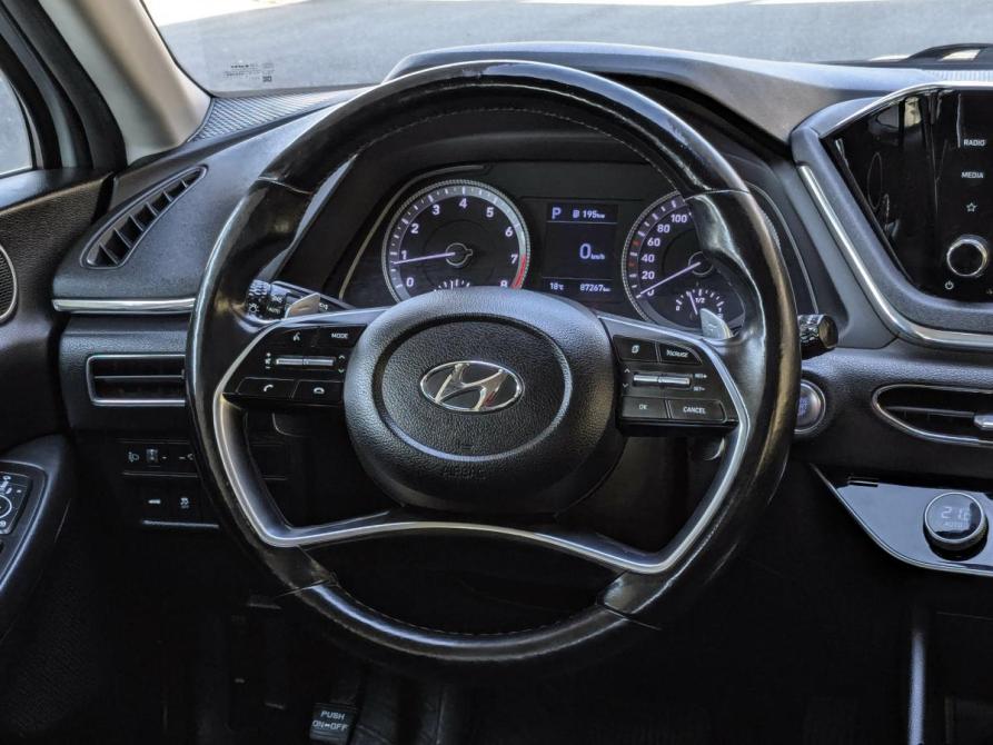 Hyundai Sonata VIII (DN8) Екатеринбург  - изображение 13