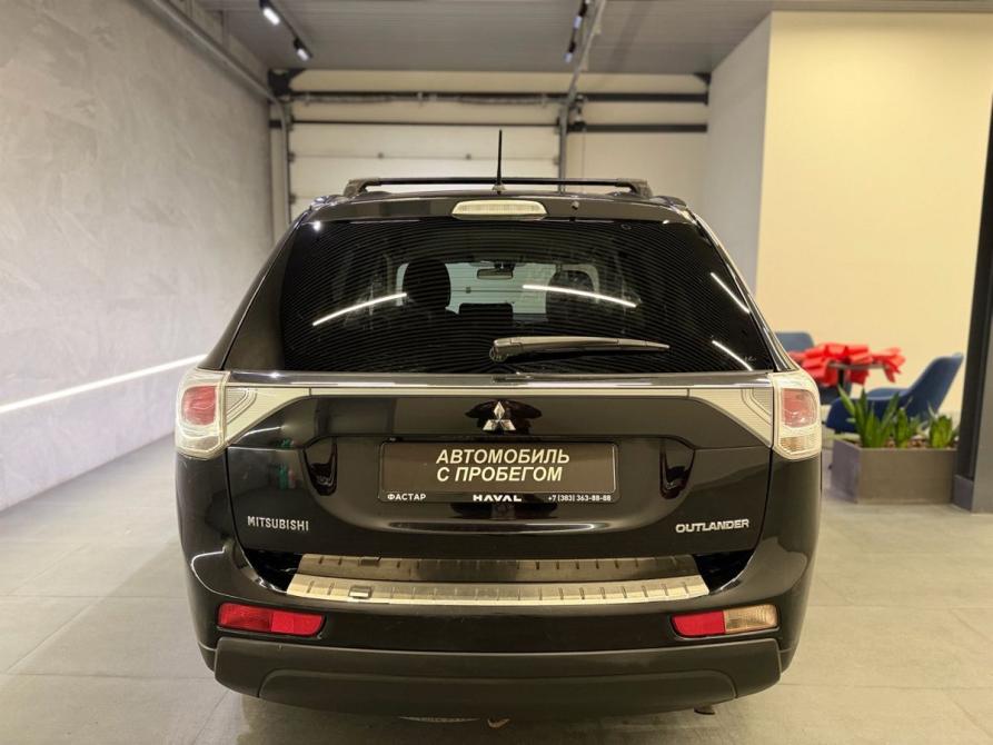 Mitsubishi Outlander III Новосибирск  - изображение 6