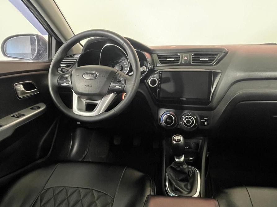 Kia Rio III Воронеж  - изображение 10