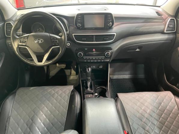 Hyundai Tucson III Рестайлинг с пробегом 2020 года, цена 2 893 000 рублей, 99623 км, внедорожник, Автокод Объявления