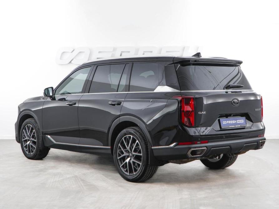 GAC GS8 II Москва  - изображение 2