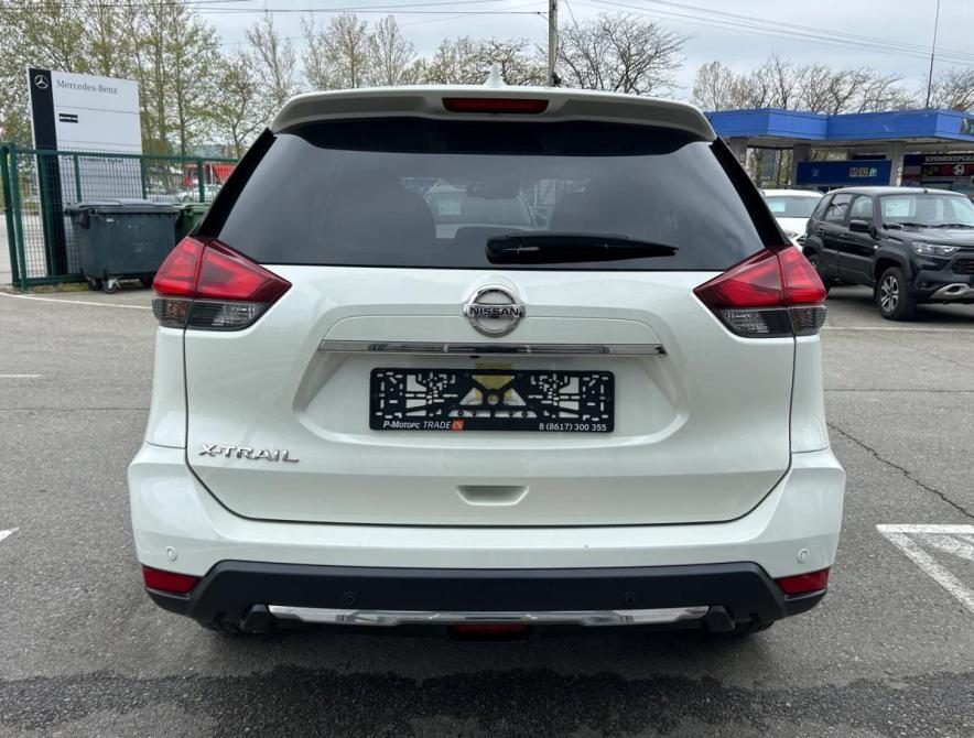 Nissan X-Trail III Рестайлинг Новороссийск  - изображение 6