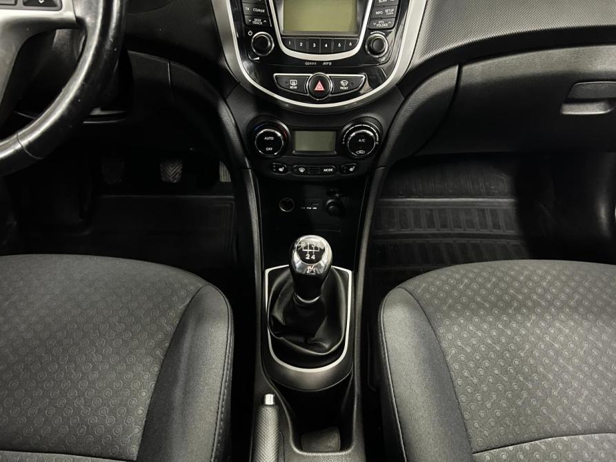 Hyundai Solaris I Тюмень  - изображение 16