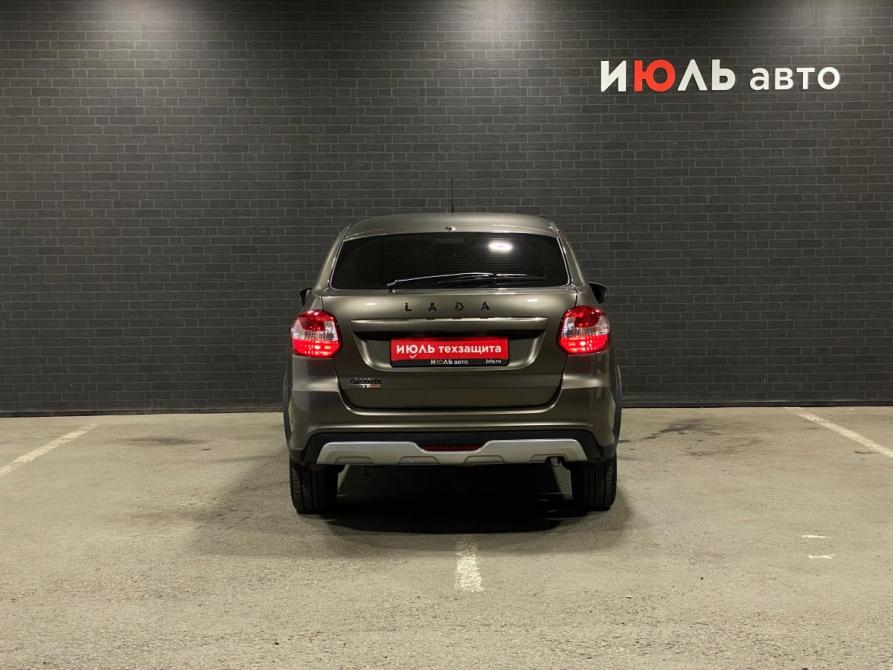 Lada (ВАЗ) Granta I Рестайлинг Челябинск  - изображение 6