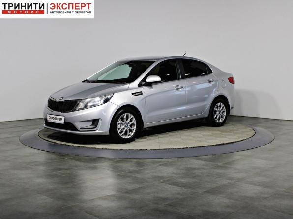 Kia Rio III с пробегом 2014 года, цена 837 000 рублей, 226202 км, седан, Автокод Объявления