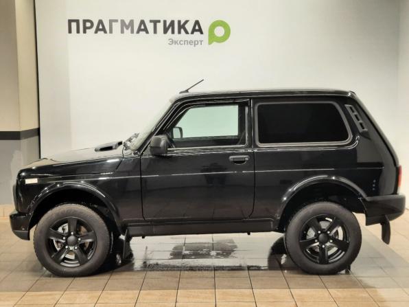 Lada (ВАЗ) Niva Legend I с пробегом 2025 года, цена 1 099 000 рублей, 6300 км, внедорожник, Автокод Объявления
