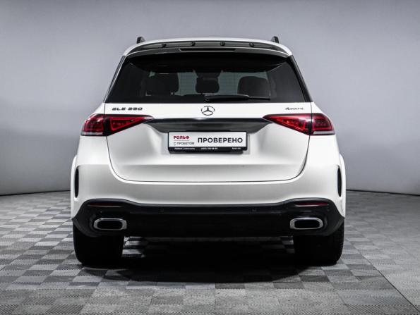 Mercedes-Benz GLE II (V167) с пробегом 2019 года, цена 5 349 000 рублей, 72561 км, внедорожник, Автокод Объявления