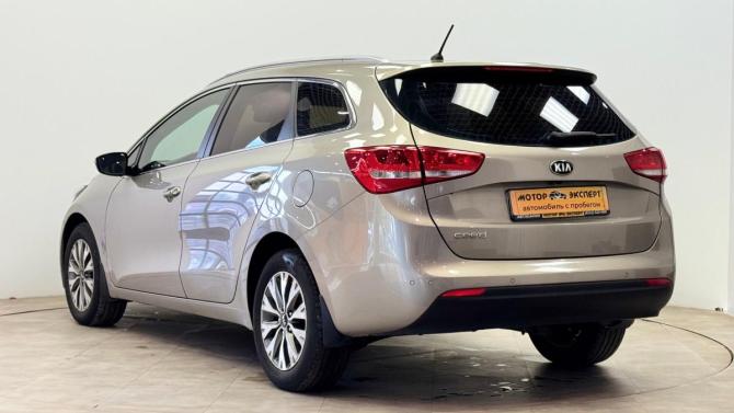 Kia Ceed II Рестайлинг с пробегом 2015 года, цена 1 299 500 рублей, 144563 км, универсал, Автокод Объявления