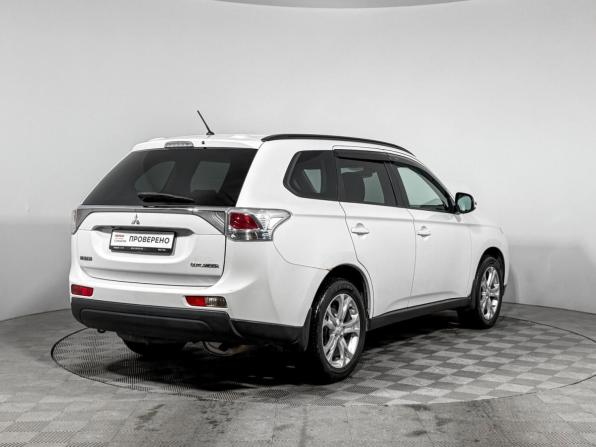Mitsubishi Outlander III с пробегом 2013 года, цена 1 325 000 рублей, 160000 км, внедорожник, Автокод Объявления