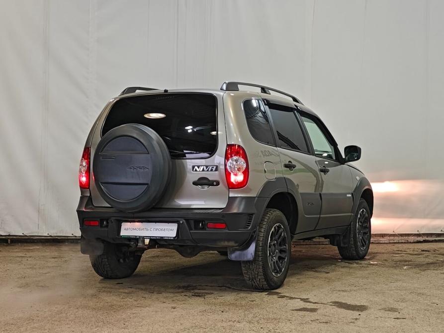 Lada (ВАЗ) Niva Кемерово  - изображение 6