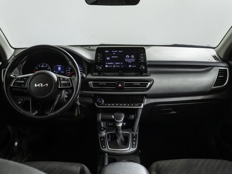 Kia Seltos I Москва  - изображение 11