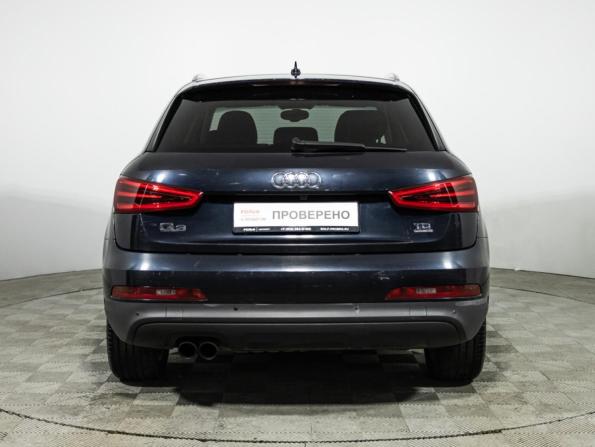 Audi Q3 I (8U) с пробегом 2012 года, цена 1 649 700 рублей, 156741 км, внедорожник, Автокод Объявления