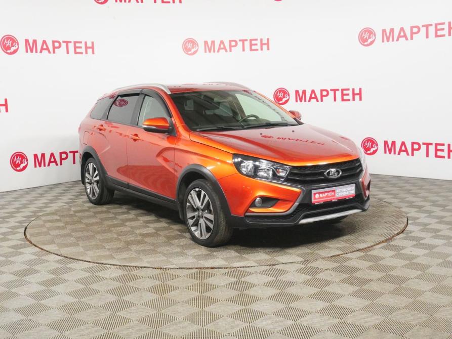 Lada (ВАЗ) Vesta I Вологда  - изображение 3