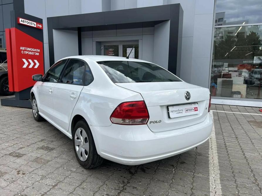 Volkswagen Polo V Набережные Челны  - изображение 18