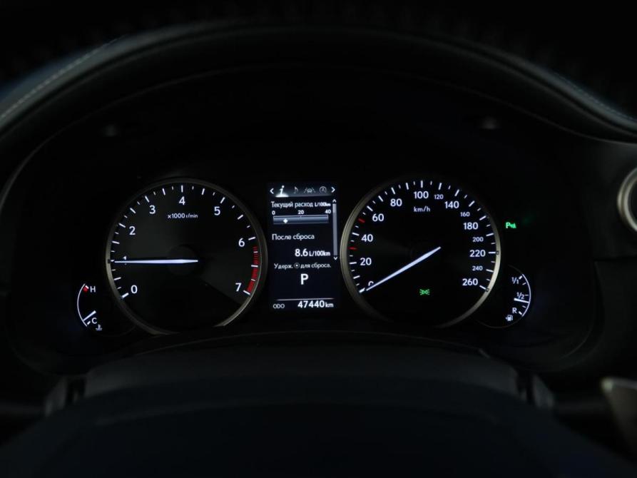 Lexus NX I Рестайлинг Москва  - изображение 22