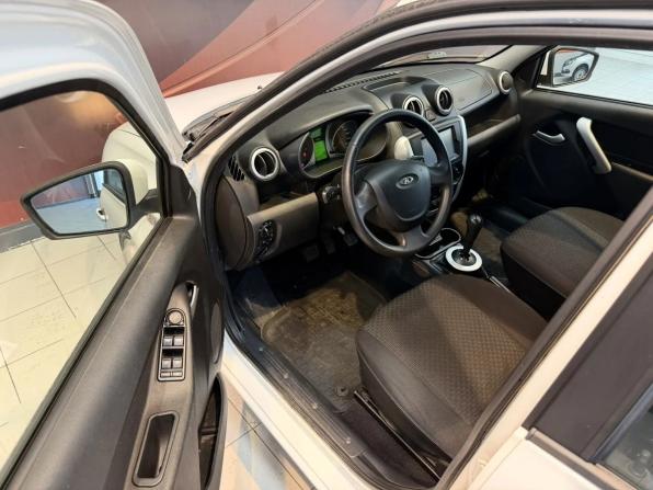Lada (ВАЗ) Granta I с пробегом 2016 года, цена 560 000 рублей, 36000 км, лифтбек, Автокод Объявления