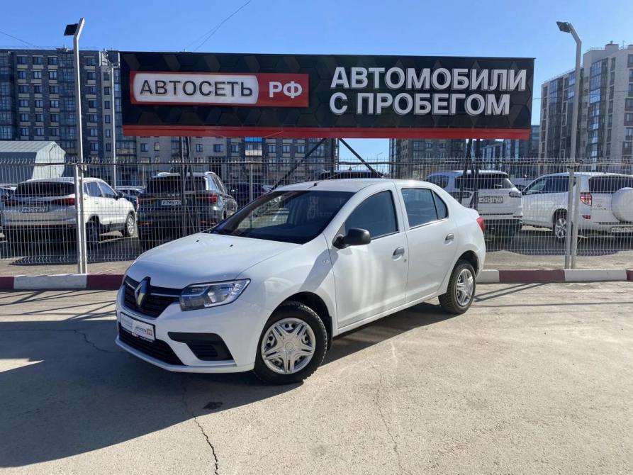 Renault Logan II Рестайлинг Альметьевск  - изображение 3