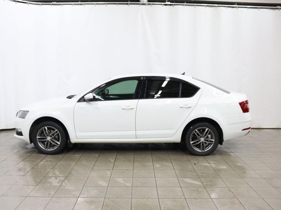 Skoda Octavia III (A7) Рестайлинг Брянск  - изображение 8