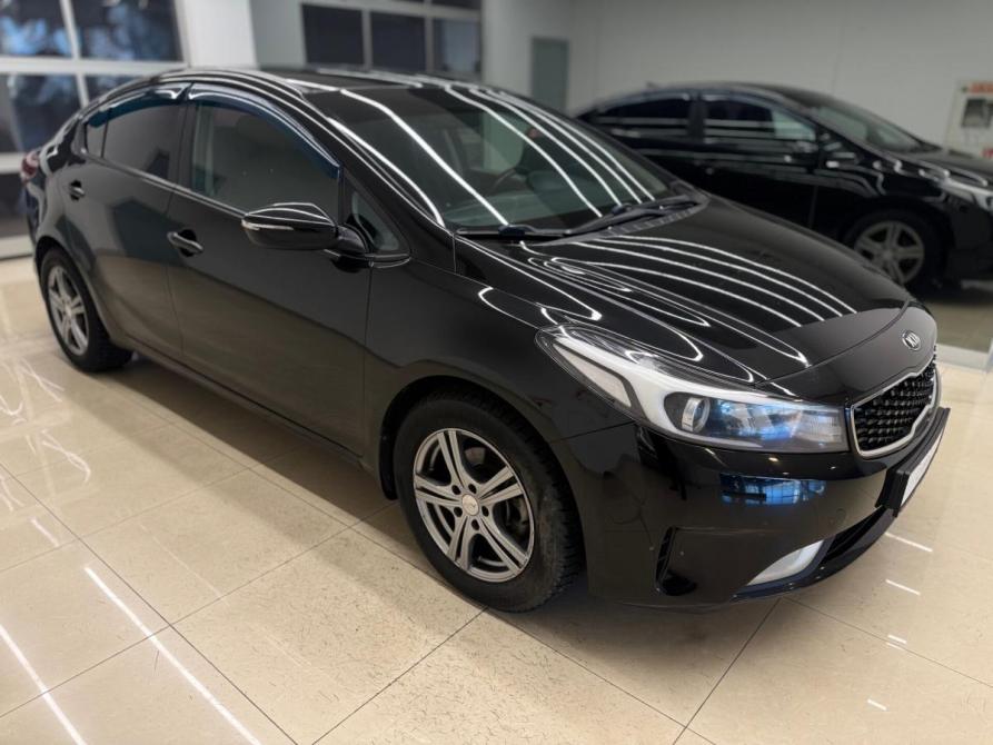 Kia Cerato III Рестайлинг (Classic) Челябинск  - изображение 3
