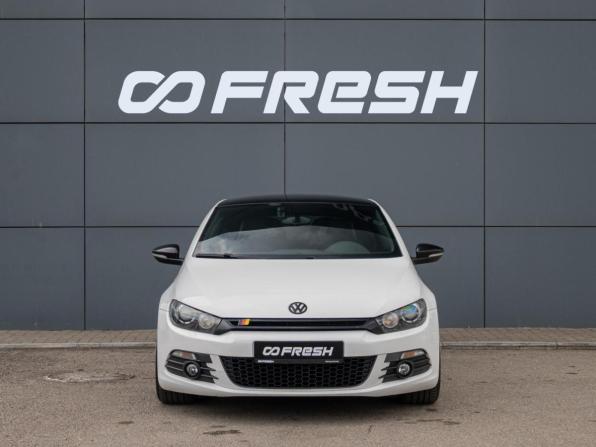 Volkswagen Scirocco III с пробегом 2011 года, цена 1 640 000 рублей, 201179 км, хэтчбек, Автокод Объявления