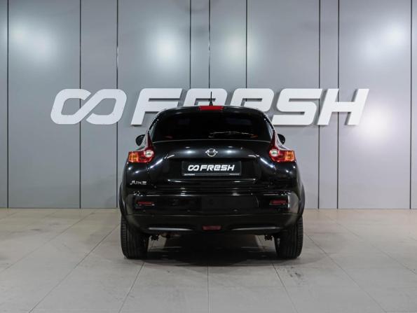 Nissan Juke I с пробегом 2013 года, цена 1 259 000 рублей, 115052 км, внедорожник, Автокод Объявления