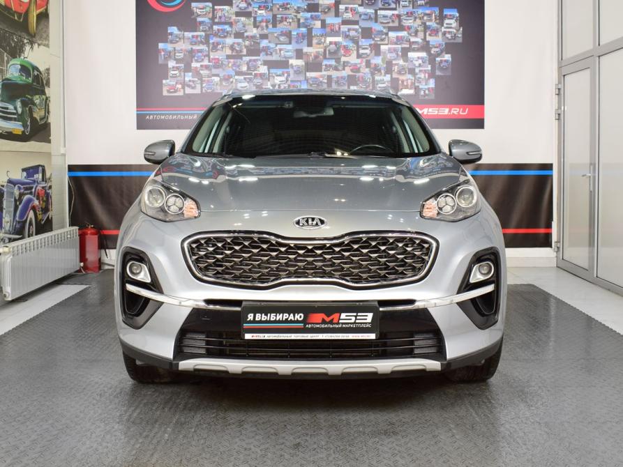 Kia Sportage IV Рестайлинг Кемерово  - изображение 2