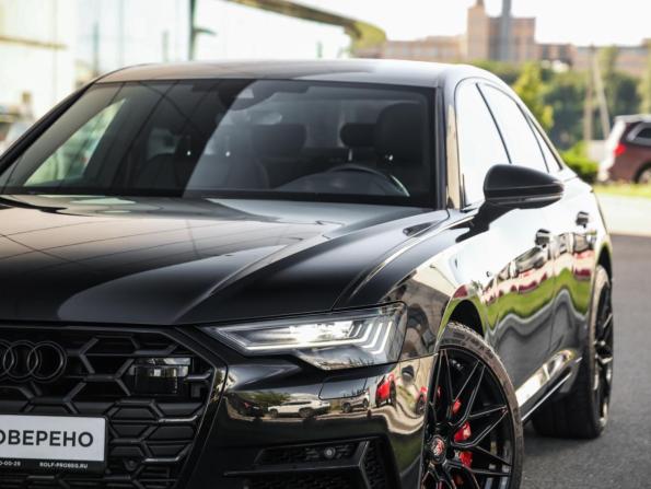 Audi A6 V (C8) с пробегом 2019 года, цена 3 325 000 рублей, 147455 км, седан, Автокод Объявления