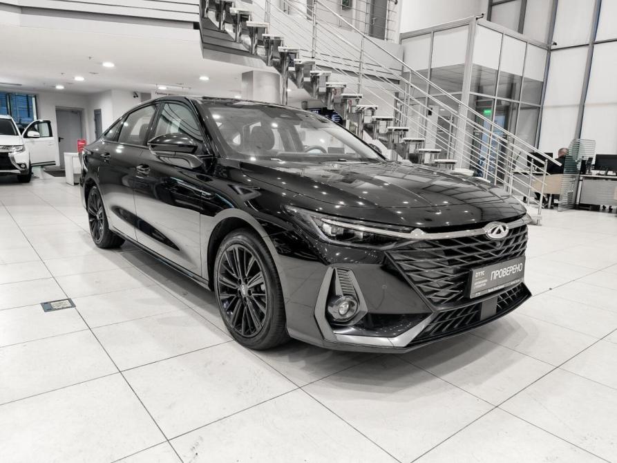 Chery Arrizo 8 Казань  - изображение 3