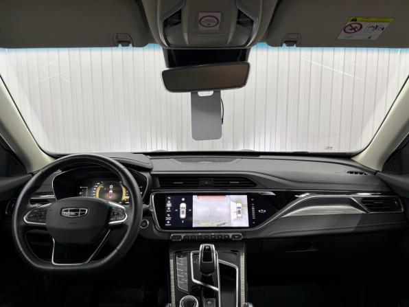 Geely Atlas Pro с пробегом 2022 года, цена 1 897 000 рублей, 48533 км, внедорожник, Автокод Объявления