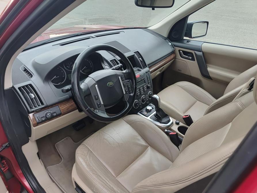Land Rover Freelander II Ижевск  - изображение 20