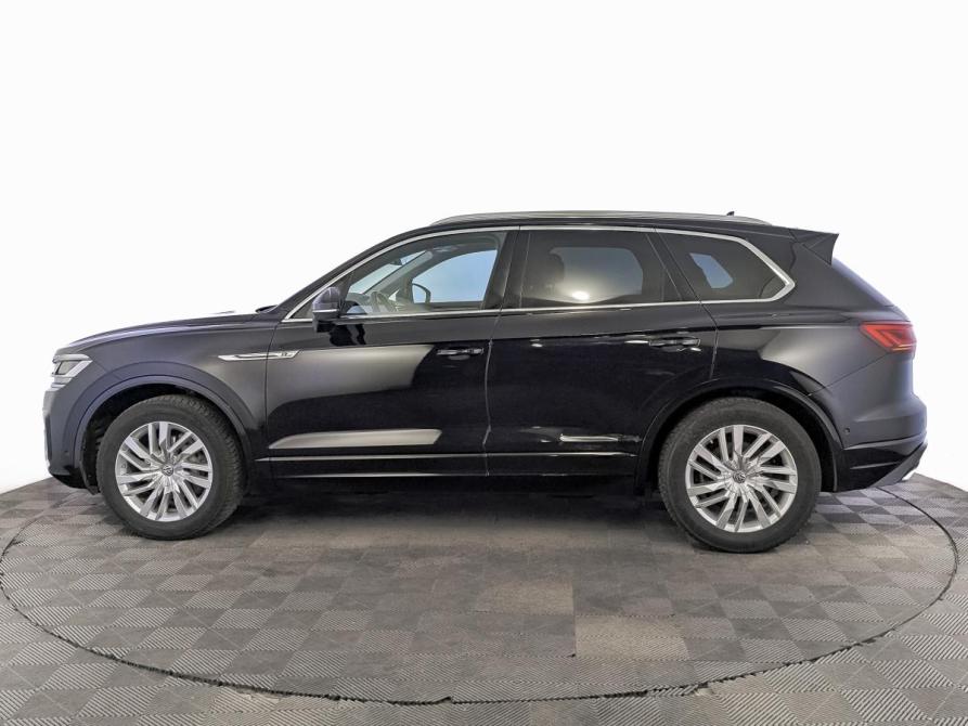 Volkswagen Touareg III Москва  - изображение 8