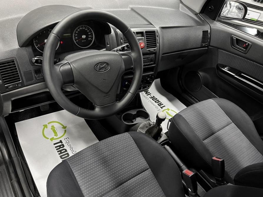 Hyundai Getz I Рестайлинг Тверь  - изображение 9