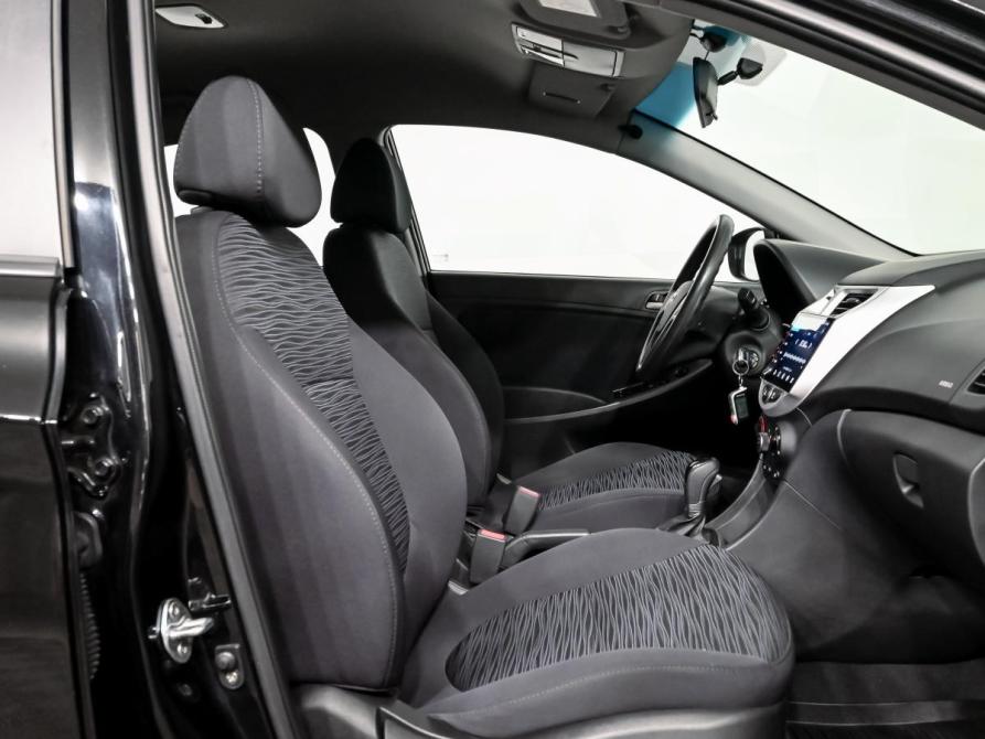 Hyundai Solaris I Рестайлинг Екатеринбург  - изображение 11