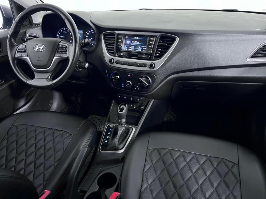 Hyundai Solaris II Ростов-на-Дону  - изображение 10